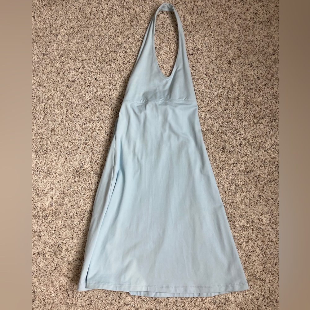Patagonia Morning Glory Halter Dress